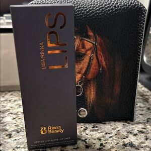 Lisa Rinna Collection Lipstick Trio Set (3 pieces) Sasha Lip Kit